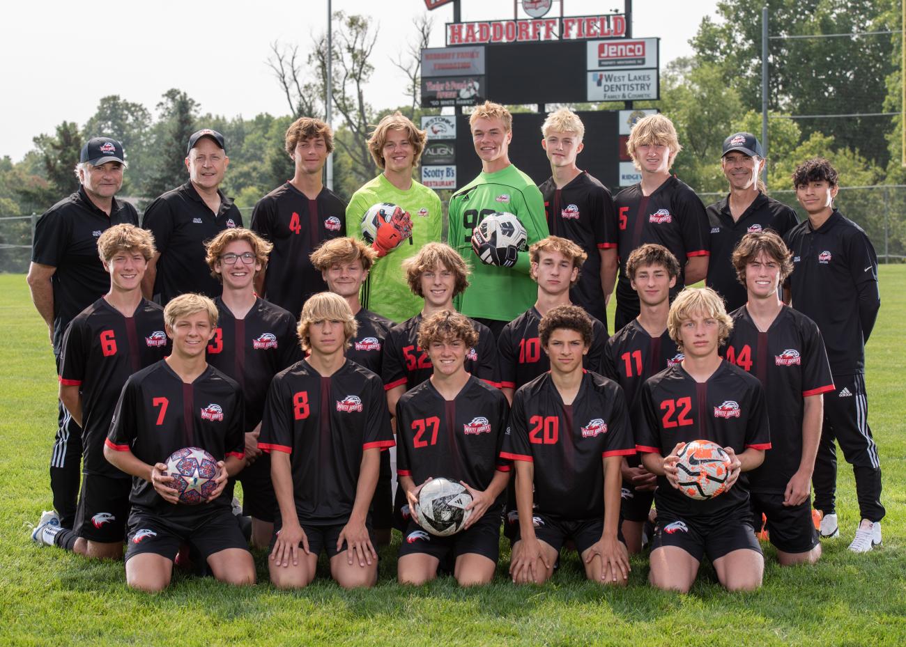 Mound Westonka High School Soccer, Boys Teams MSHSL